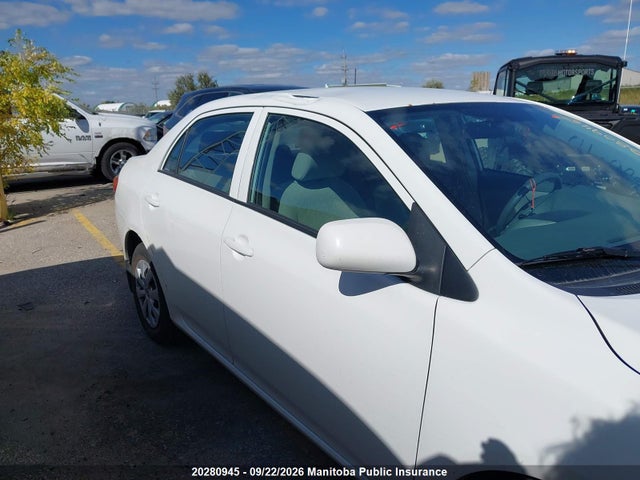 Продаж на аукціоні авто 2010 Toyota Corolla Ce, vin: 2T1BU4EE7AC252960, номер лоту: 20280945