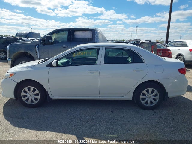 Продаж на аукціоні авто 2010 Toyota Corolla Ce, vin: 2T1BU4EE7AC252960, номер лоту: 20280945