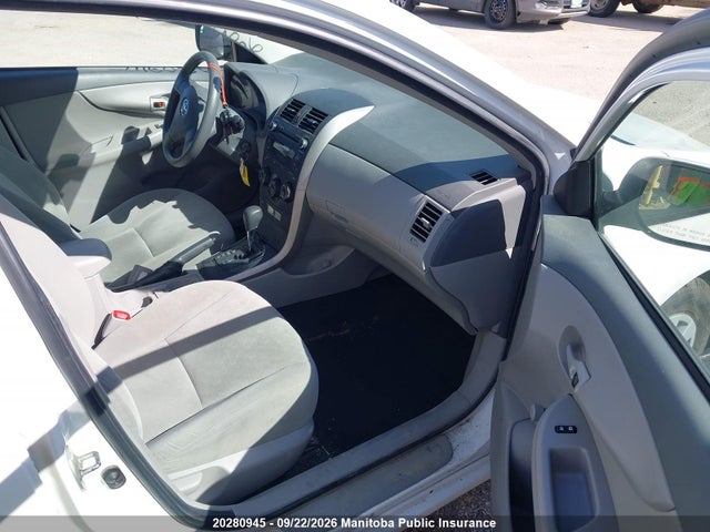 Продаж на аукціоні авто 2010 Toyota Corolla Ce, vin: 2T1BU4EE7AC252960, номер лоту: 20280945