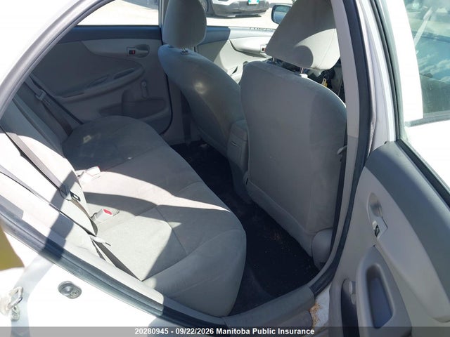 Продаж на аукціоні авто 2010 Toyota Corolla Ce, vin: 2T1BU4EE7AC252960, номер лоту: 20280945