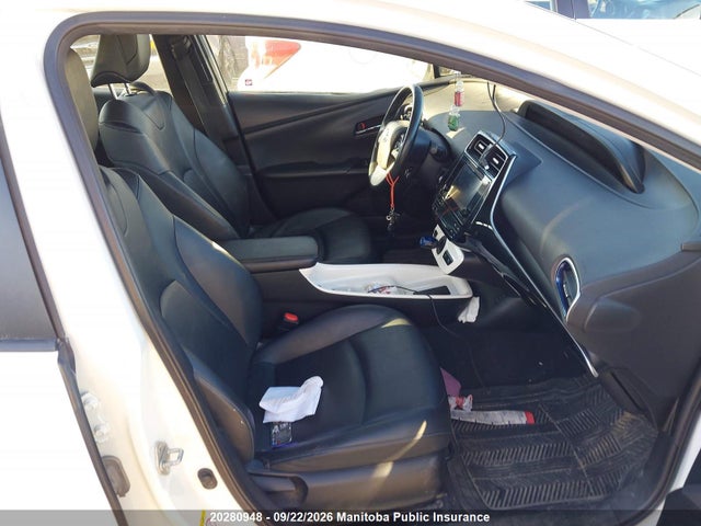 JTDKARFU2H3031412 Toyota Prius