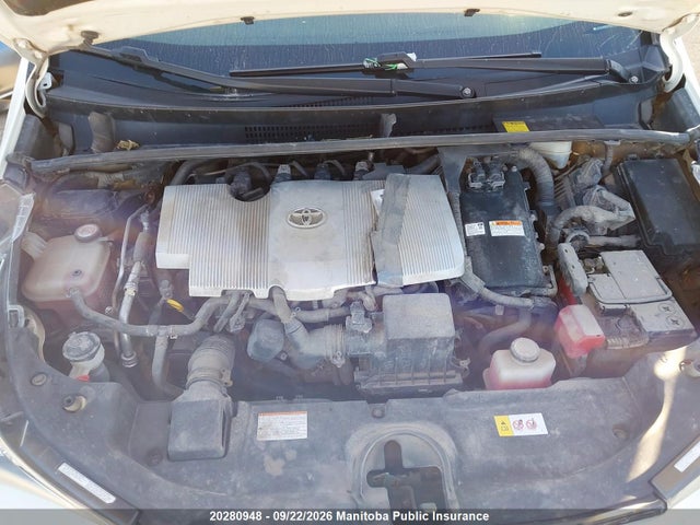 JTDKARFU2H3031412 Toyota Prius