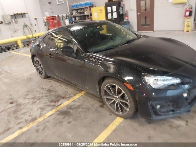 20280964 :رقم المزاد ، JF1ZCAC14J8600148 vin ، 2018 Subaru Brz مزاد بيع