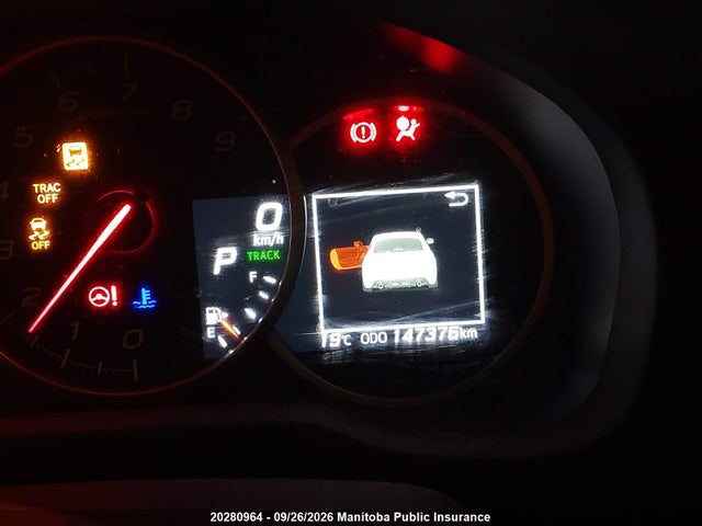 Aukcja sprzedaży 2018 Subaru Brz, vin: JF1ZCAC14J8600148, numer aukcji: 20280964