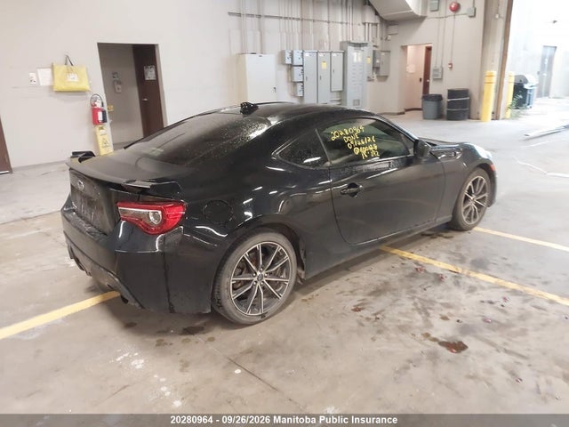 Aukcja sprzedaży 2018 Subaru Brz, vin: JF1ZCAC14J8600148, numer aukcji: 20280964