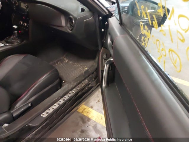 Aukcja sprzedaży 2018 Subaru Brz, vin: JF1ZCAC14J8600148, numer aukcji: 20280964