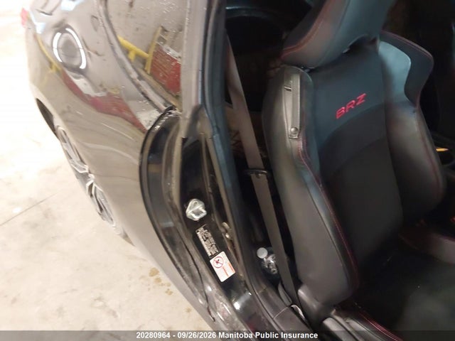 Aukcja sprzedaży 2018 Subaru Brz, vin: JF1ZCAC14J8600148, numer aukcji: 20280964