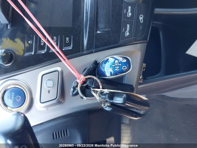 Toyota PRIUS V 2015 JTDZN3EU6FJ033397 Image 11