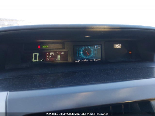 Toyota PRIUS V 2015 JTDZN3EU6FJ033397 Image 7
