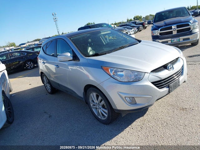 Aukcja sprzedaży 2011 Hyundai Tucson Limited, vin: KM8JUCAC3BU298392, numer aukcji: 20280975