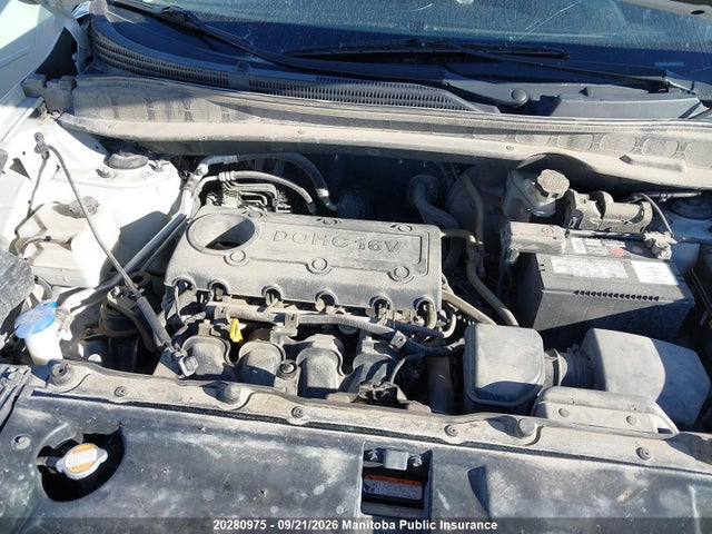 Aukcja sprzedaży 2011 Hyundai Tucson Limited, vin: KM8JUCAC3BU298392, numer aukcji: 20280975