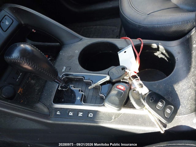 Aukcja sprzedaży 2011 Hyundai Tucson Limited, vin: KM8JUCAC3BU298392, numer aukcji: 20280975