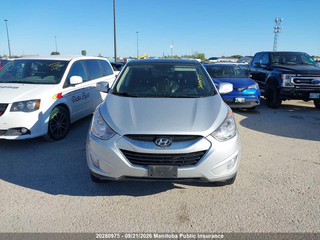 Aukcja sprzedaży 2011 Hyundai Tucson Limited, vin: KM8JUCAC3BU298392, numer aukcji: 20280975