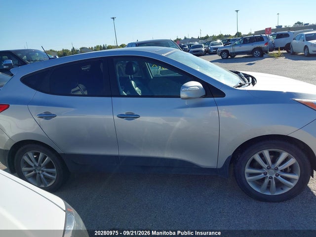 Aukcja sprzedaży 2011 Hyundai Tucson Limited, vin: KM8JUCAC3BU298392, numer aukcji: 20280975