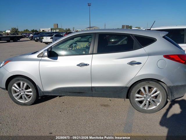 Aukcja sprzedaży 2011 Hyundai Tucson Limited, vin: KM8JUCAC3BU298392, numer aukcji: 20280975