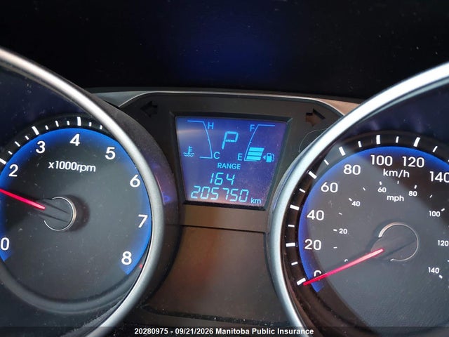 Aukcja sprzedaży 2011 Hyundai Tucson Limited, vin: KM8JUCAC3BU298392, numer aukcji: 20280975