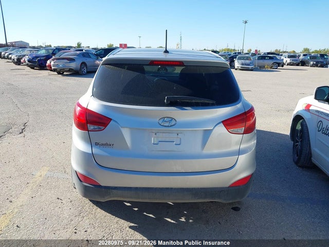 Aukcja sprzedaży 2011 Hyundai Tucson Limited, vin: KM8JUCAC3BU298392, numer aukcji: 20280975