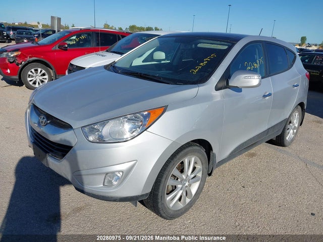 Aukcja sprzedaży 2011 Hyundai Tucson Limited, vin: KM8JUCAC3BU298392, numer aukcji: 20280975