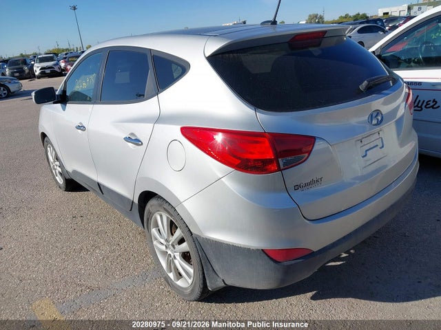 Aukcja sprzedaży 2011 Hyundai Tucson Limited, vin: KM8JUCAC3BU298392, numer aukcji: 20280975