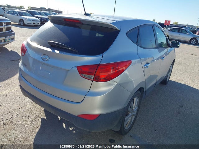 Aukcja sprzedaży 2011 Hyundai Tucson Limited, vin: KM8JUCAC3BU298392, numer aukcji: 20280975