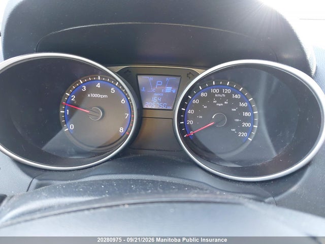 Aukcja sprzedaży 2011 Hyundai Tucson Limited, vin: KM8JUCAC3BU298392, numer aukcji: 20280975
