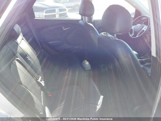 Aukcja sprzedaży 2011 Hyundai Tucson Limited, vin: KM8JUCAC3BU298392, numer aukcji: 20280975
