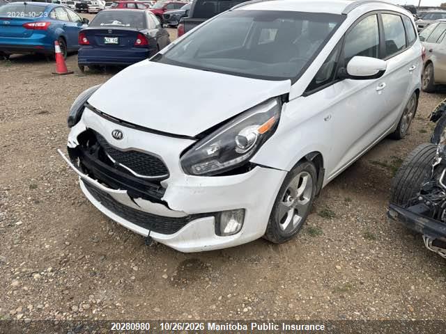 Aukcja sprzedaży 2014 Kia Rondo Lx, vin: KNAHT8A36E7022095, numer aukcji: 20280980