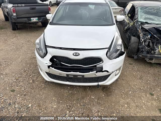 Aukcja sprzedaży 2014 Kia Rondo Lx, vin: KNAHT8A36E7022095, numer aukcji: 20280980