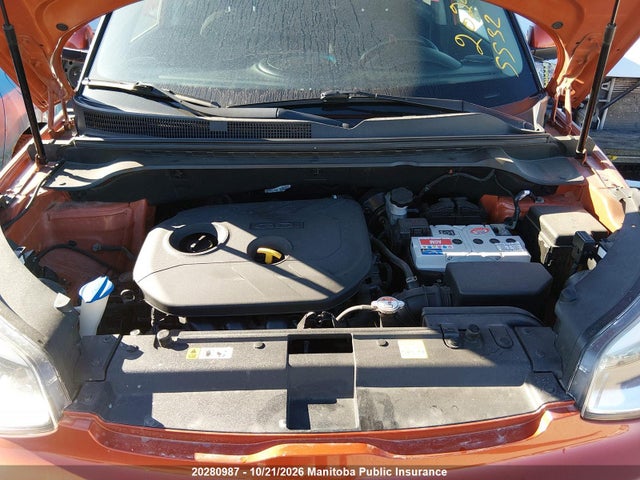 KIA SOUL EX 2018 KNDJP3A59J7553296 Image 10
