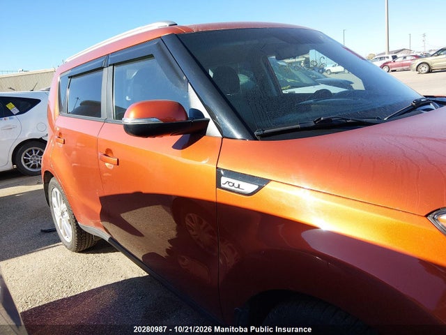 KIA SOUL EX 2018 KNDJP3A59J7553296 Image 13