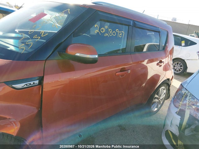 KIA SOUL EX 2018 KNDJP3A59J7553296 Image 14