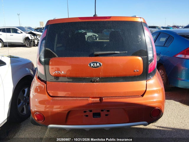 KIA SOUL EX 2018 KNDJP3A59J7553296 Image 16