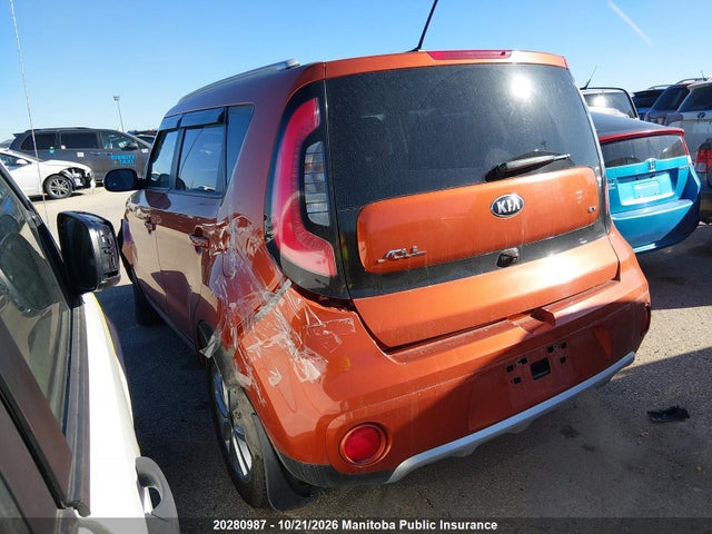 KIA SOUL EX 2018 KNDJP3A59J7553296 Image 3