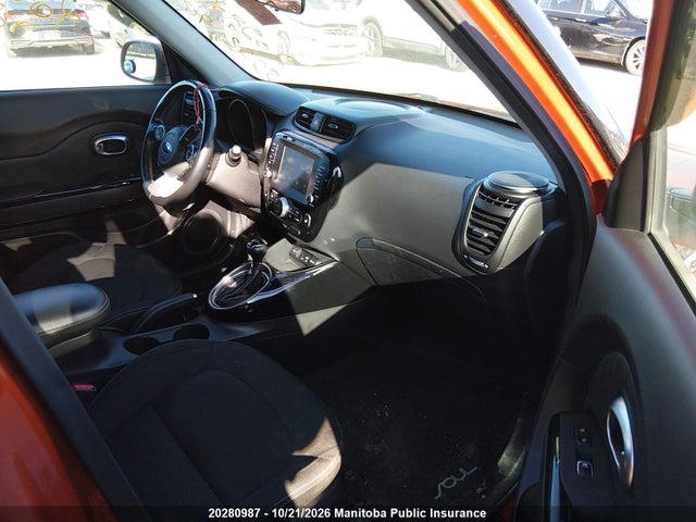 KIA SOUL EX 2018 KNDJP3A59J7553296 Image 5