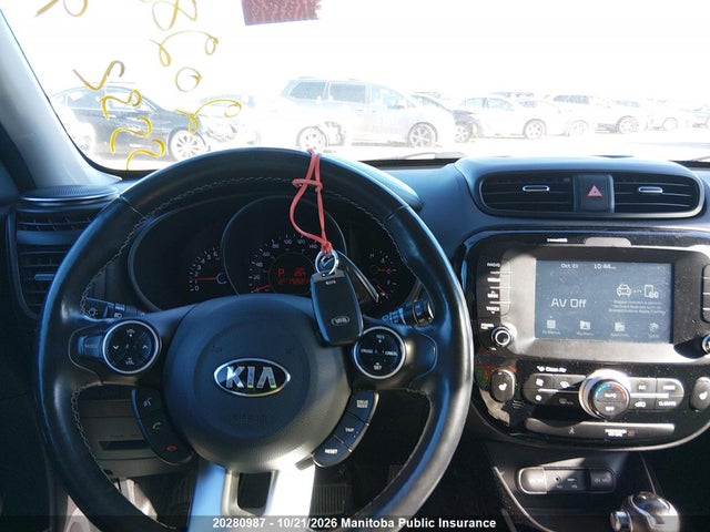 KIA SOUL EX 2018 KNDJP3A59J7553296 Image 7