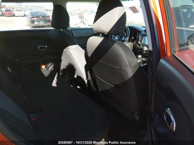 KIA SOUL EX 2018 KNDJP3A59J7553296 Image 8