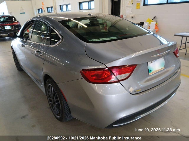 Chrysler 200 Limited 2016 1C3CCCAB1GN103340 Image 3
