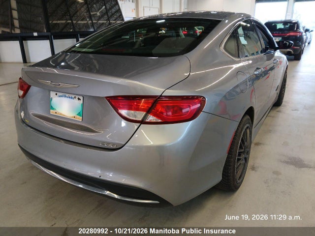 Chrysler 200 Limited 2016 1C3CCCAB1GN103340 Image 4