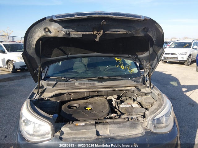 KIA SOUL EX 2014 KNDJP3A56E7011501 Image 10