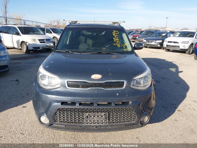 KIA SOUL EX 2014 KNDJP3A56E7011501 Image 12