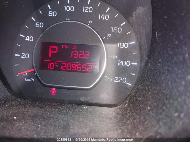 KIA SOUL EX 2014 KNDJP3A56E7011501 Image 15