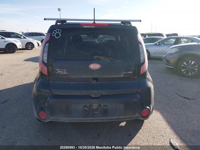 KIA SOUL EX 2014 KNDJP3A56E7011501 Image 16