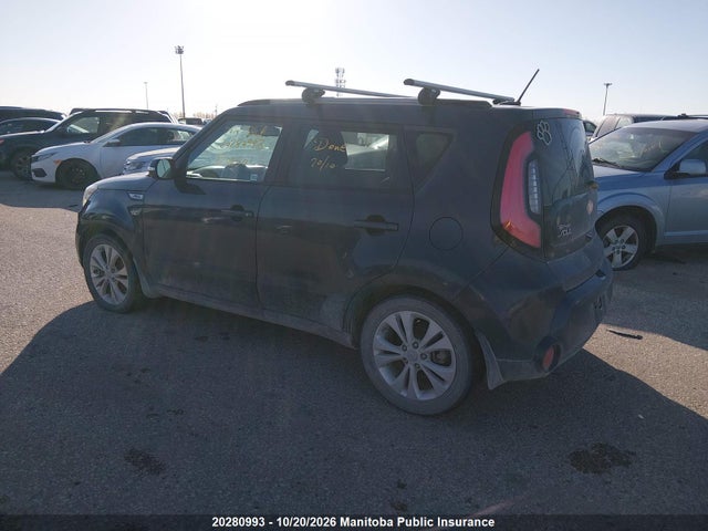 KIA SOUL EX 2014 KNDJP3A56E7011501 Image 3