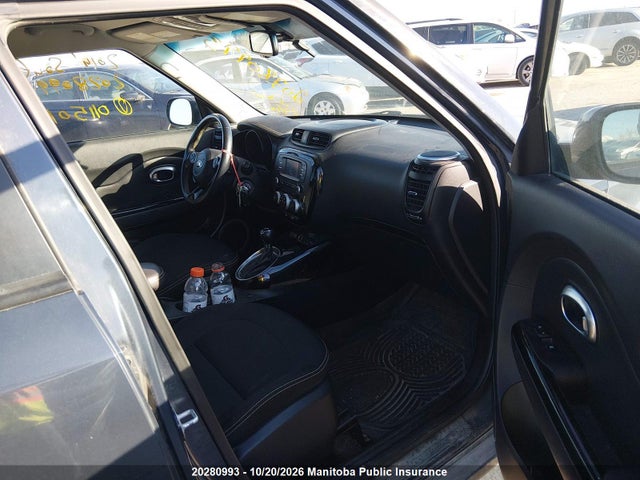 KIA SOUL EX 2014 KNDJP3A56E7011501 Image 5