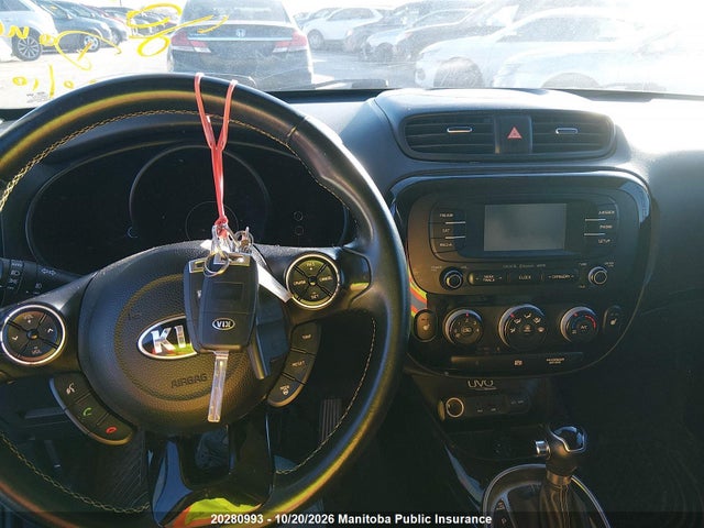 KIA SOUL EX 2014 KNDJP3A56E7011501 Image 7