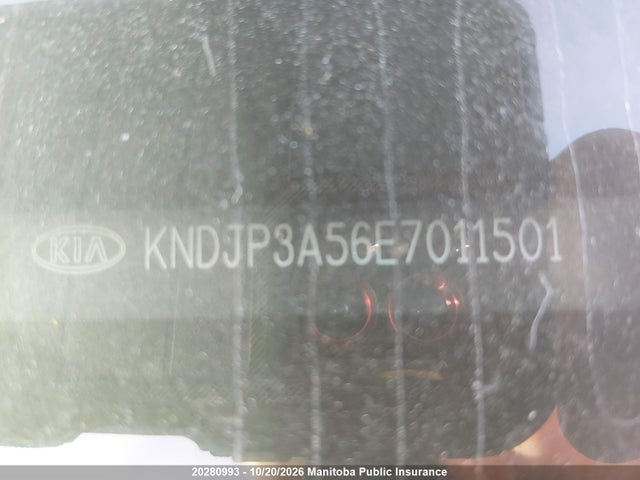 KIA SOUL EX 2014 KNDJP3A56E7011501 Image 9