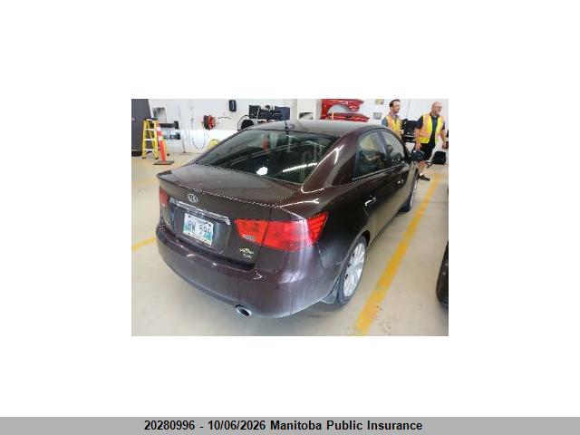 Aukcja sprzedaży 2011 Kia Forte Sx, vin: KNAFW4A33B5384416, numer aukcji: 20280996