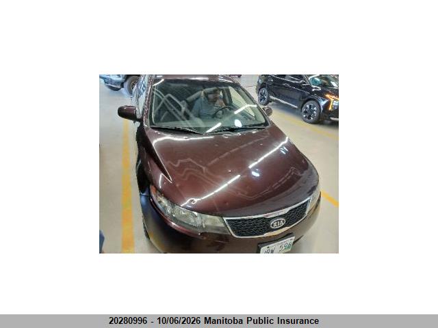 Aukcja sprzedaży 2011 Kia Forte Sx, vin: KNAFW4A33B5384416, numer aukcji: 20280996