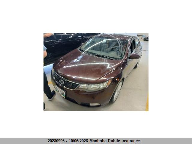 Aukcja sprzedaży 2011 Kia Forte Sx, vin: KNAFW4A33B5384416, numer aukcji: 20280996