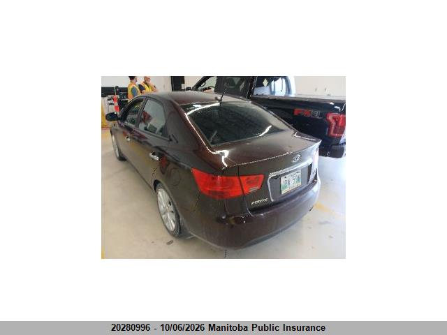 Aukcja sprzedaży 2011 Kia Forte Sx, vin: KNAFW4A33B5384416, numer aukcji: 20280996